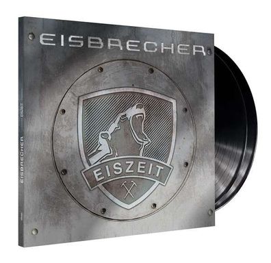 Eisbrecher: Eiszeit (180g) - Sony - (Vinyl / Rock (Vinyl))