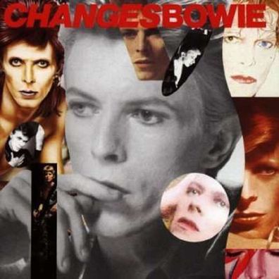David Bowie (1947-2016): Changes Bowie - - (CD / Titel: A-G)