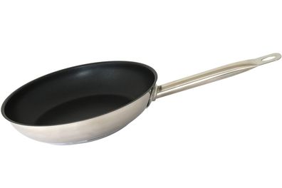 Gastro Induction Bratpfanne Ø 24 cm Teflon Antihaft Beschichtung Pfanne