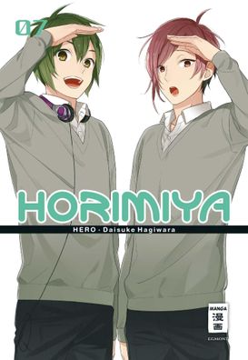 Horimiya. Bd.7 Horimiya 07 Hero Hagiwara, Daisuke Horimiya