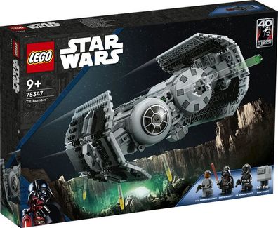 LEGO® 75347 Disney Star Wars Tie Bomber (625 Teile) Bausteine Raumschiff
