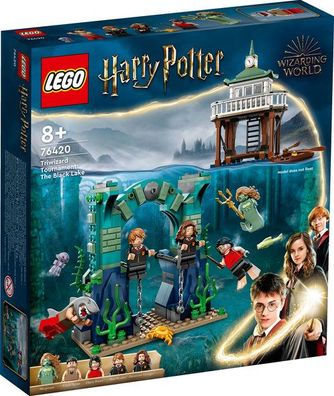 LEGO® 76420 Harry Potter Trimagisches Turnier Der Schwarze See (349 Teile)