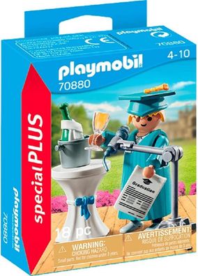 Playmobil 70880 Special Plus Spielzeug, Bunt Abschlussparty