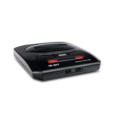 Sega Mega Drive 2 Konsole ohne alles als Ersatz