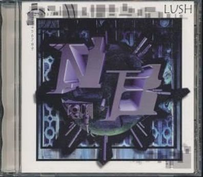 CD: Lush (2002) Nanobeat Records CD 01