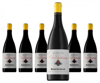 6 x Boschendal Elgin Chardonnay – 2020