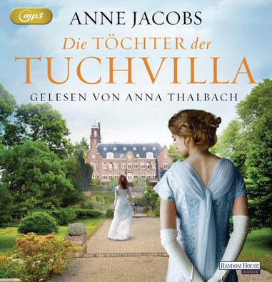 Die Toechter der Tuchvilla CD - 2 MP3 Die Tuchvilla-Saga