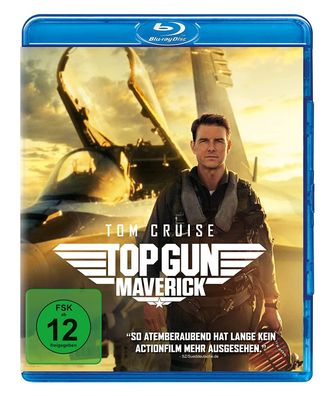 Top Gun Maverick Blu-ray - NEU
