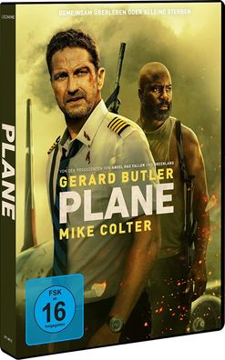 Plane (DVD] - Neu