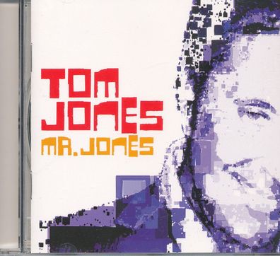 CD: Tom Jones: Mr. Jones (2002) V2 Records (US Import)