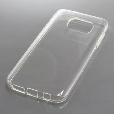 OTB - TPU Case kompatibel zu Samsung Galaxy S7 SM-G930 - transparent