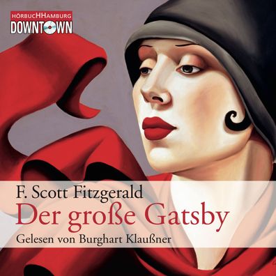 Der grosse Gatsby, 5 Audio-CD 5 Audio-CD(s)