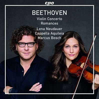 Ludwig van Beethoven (1770-1827) - Violinkonzert op.61 - - (CD / V)
