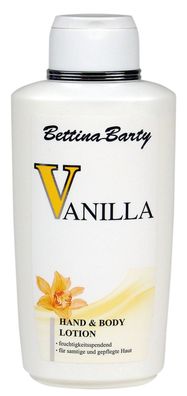 Bettina Barty Hand & Body Lotion 500 ml
