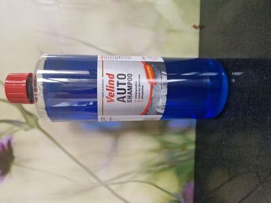 Autoshampoo - Konzentrat in 1 Liter Flasche