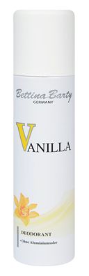 Bettina Barty Vanilla Deospray 150 ml