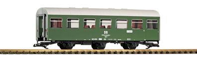 Piko 37681 G Personenwagen Reko 3achsig Bagtre DR IV