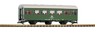 Piko 37680 G Personenwagen Reko 3achsig Bage DR IV