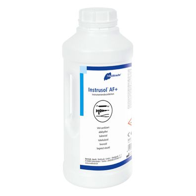 Instrusol® AF + , Instrumentendesinfektion, 2L | Aldehyd- und phenolfrei