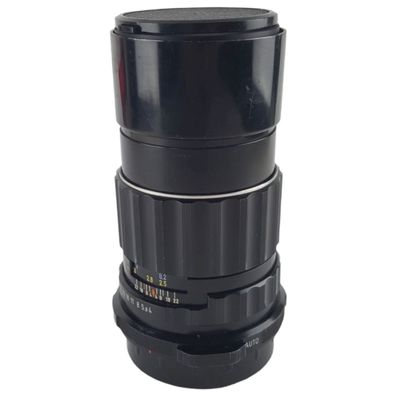 Asahi Pentax Super - Takumar 6X7 200mm F/4 Objektiv Lens made in Japan