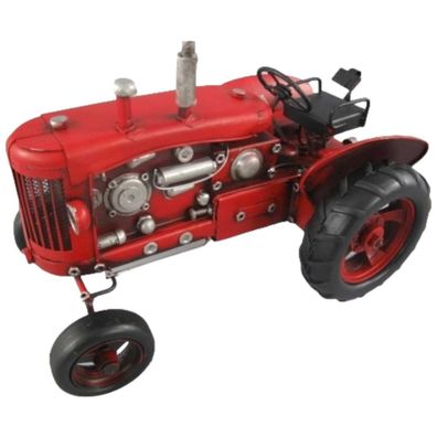 vianmo Blechmodell Blechtraktor Modelltraktor Traktor