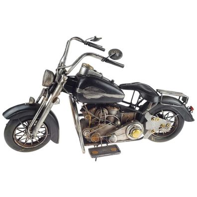 vianmo Blechmodell Blechmotorrad Modellmotorrad Motorrad #60040