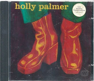 CD: Holly Palmer - Holly Palmer (1996)