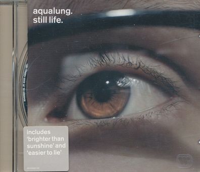 CD: Aqualung: Still Life (2003)