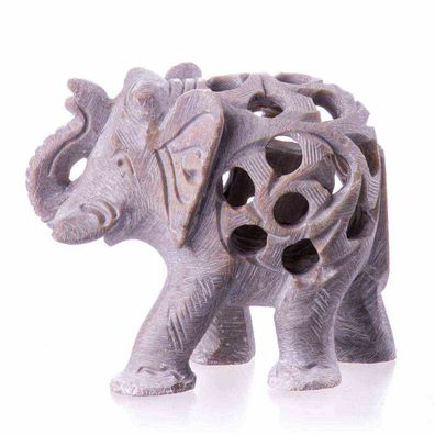 vianmo Skulptur Figur Elefant