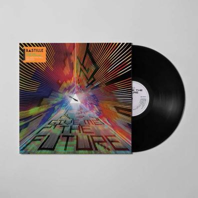 Bastille: Give Me The Future (180g) - - (Vinyl / Rock (Vinyl))