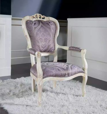 Wohnzimmer Sessel Luxus Sitz Polstersessel Designer Sessel 1 Sitzer Neu