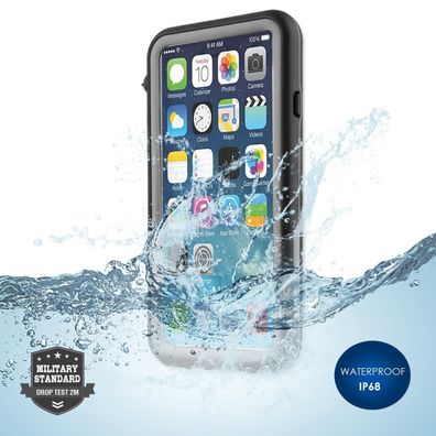 4smarts Rugged Case Active Pro STARK für Apple iPhone 8 / 7 / SE (2020)