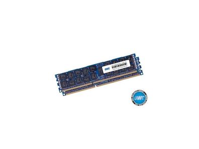 OWC 32GB Memory Upgrade Kit 2 x 16GB PC14900 DDR3 ECC-R 1866MHz DIMMs für Mac Pro L