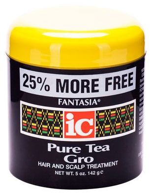 Fantasia IC Pure Tea Gro Hair and Scalp Treatment 142g