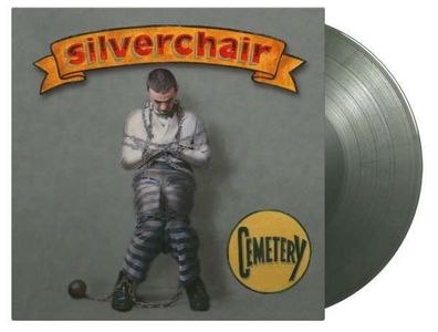 Silverchair: Cemetery (180g) (Limited Numbered Edition) (Silver & Green Marbled Viny
