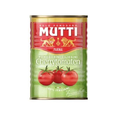Mutti Pomodorini Kirschtomaten Cherrytomaten der Klassiker 400g