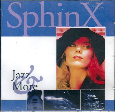 CD: SphinX - Jazz & More