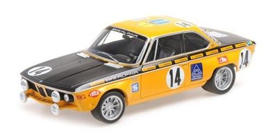 BMW ALPINA Miniatur 2800 CS - Huber / Kelleners 1970 - Winners 24H SPA