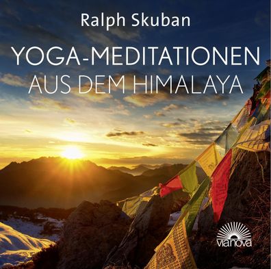 Yoga-Meditationen aus dem Himalaya, 1 Audio-CD CD