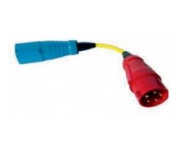 VE. Adapter Cord 32A/3 to single ph.-CEE Plug 5P/ CEE Coupling Art.-Nr.: SHP307700300