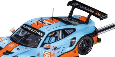 85628 Carrera Dig.124 | Kleinteile | Porsche 911 RSR Gulf Racing (23931)