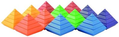 Pyramidenbausatz