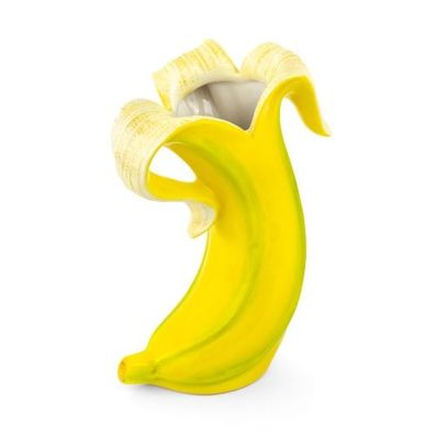 Banana Romance Vase