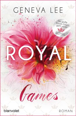 Royal Games Roman - Ein brandneuer Roman der Bestsellersaga Geneva
