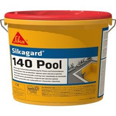 Sika® Sikagard®-140 Pool 10 Liter
