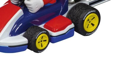 91179 Carrera Dig.132 | Reifenset Mario Kart | für 31060, 31061