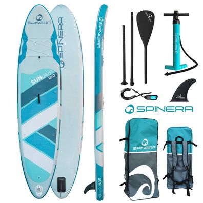 Spinera SUP Sun Light 12.0, Stand Up Paddle Board