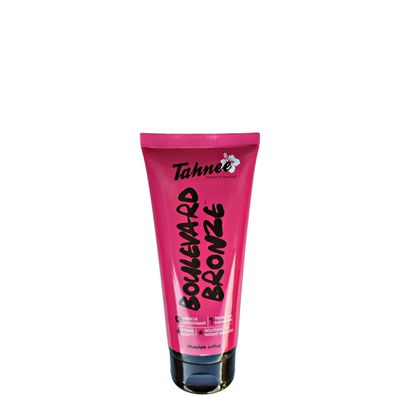 Tahnee/ Boulevard Bronze Tanning Lotion 200ml/ Solariumkosmetik/ Bräunungslotion