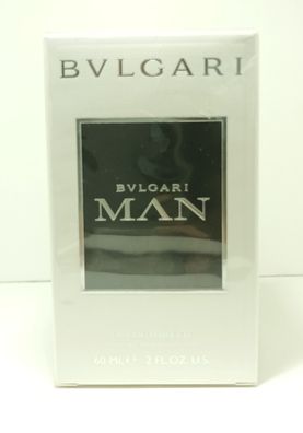 Bvlgari Man 60 Ml Eau De Toilette Spray