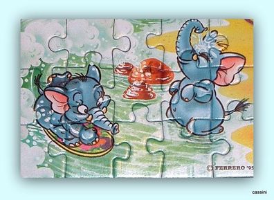 Puzzle Funny Fanten 1995 3